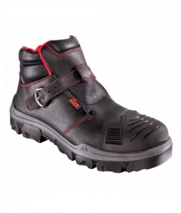 Chaussure de sécurité soudeur HRO Argon ov S3 - MTS