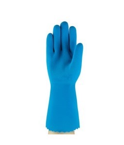 Gant chimique latex ALPHATEC 87-029 - ANSELL - Gants de protection chimique - 2