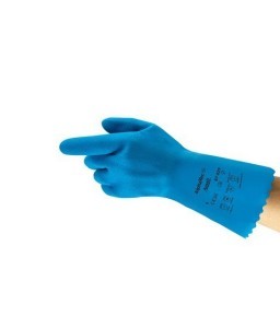 Gant chimique latex ALPHATEC 87-029 - ANSELL - Gants de protection chimique - 4
