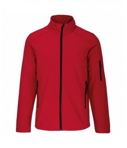 VESTE SOFTSHELL K401 - KARIBAN