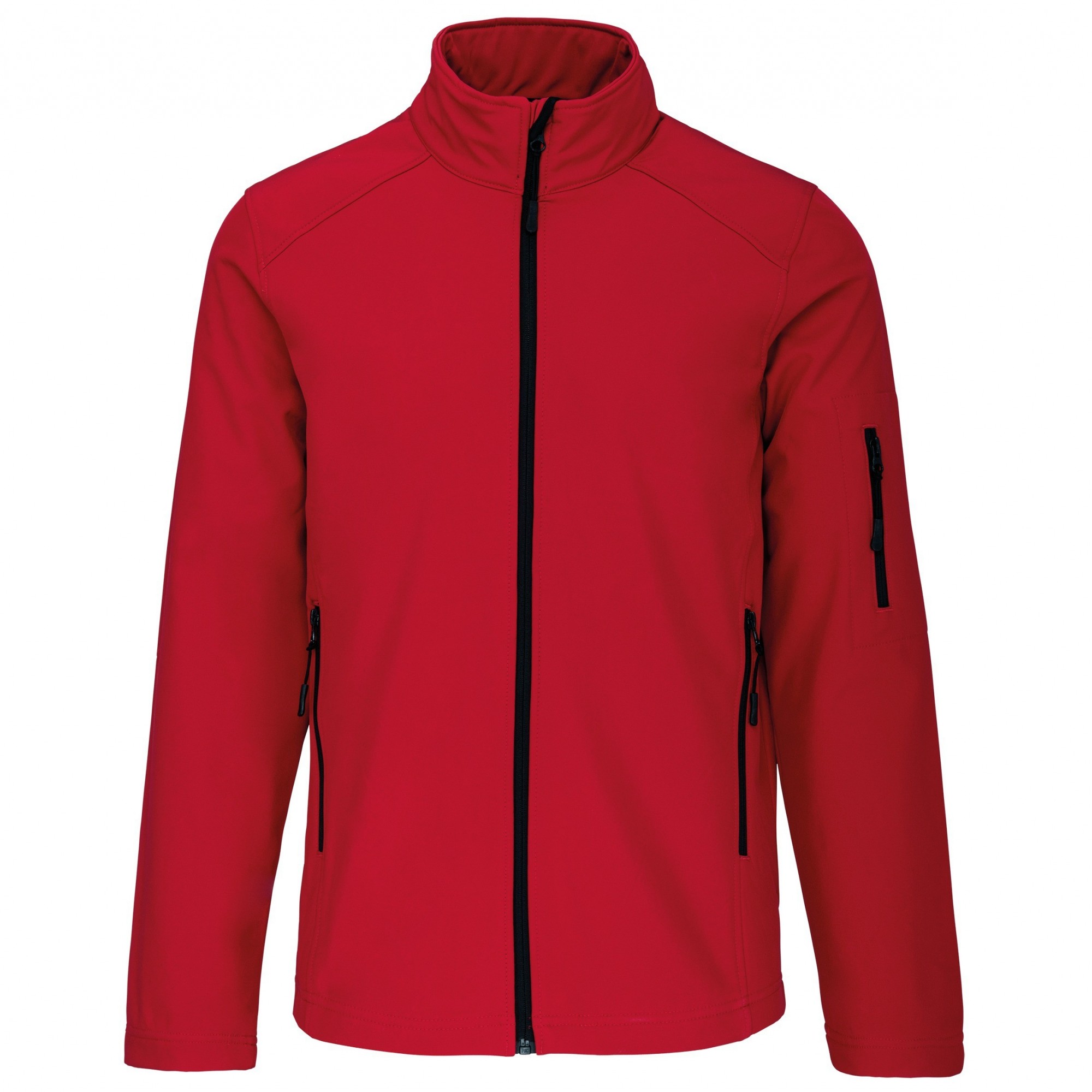 VESTE SOFTSHELL K401 - KARIBAN