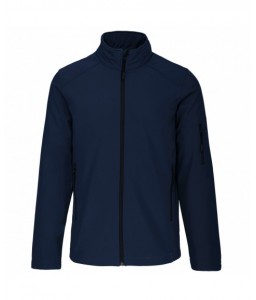 VESTE SOFTSHELL K401 - KARIBAN - Vêtements de pluie - 2