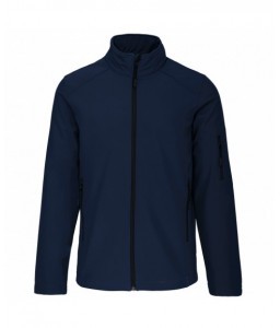 VESTE SOFTSHELL K401 - KARIBAN - Vêtements de pluie - 2