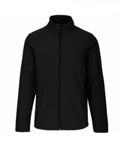 VESTE SOFTSHELL K401 - KARIBAN - Vêtements de pluie - 3