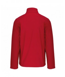 VESTE SOFTSHELL K401 - KARIBAN - Vêtements de pluie - 5