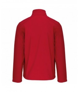 VESTE SOFTSHELL K401 - KARIBAN - Vêtements de pluie - 5