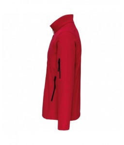 VESTE SOFTSHELL K401 - KARIBAN - Vêtements de pluie - 7