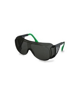 SURLUNETTE SOUDEUR 9161 - UVEX - Masques et lunettes de protection soudure - 2