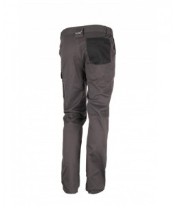 PANTALON DE TRAVAIL POCHES GENOUILLERES Oslo - Sécuritop - SECURITOP - Bas de travail - 8