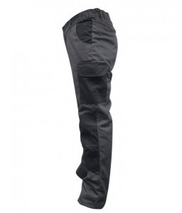 PANTALON DE TRAVAIL POCHES GENOUILLERES Oslo - Sécuritop - SECURITOP - Bas de travail - 9