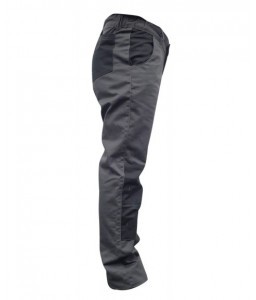 PANTALON DE TRAVAIL POCHES GENOUILLERES Oslo - Sécuritop - SECURITOP - Bas de travail - 10