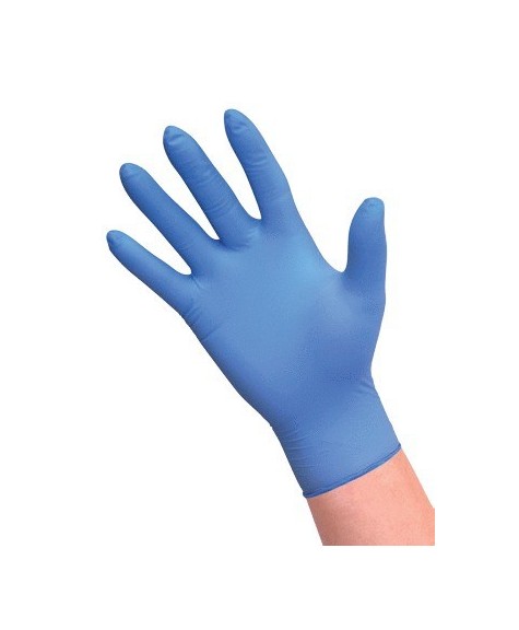 200 Gants jetables Nitrile Food - EPIKA