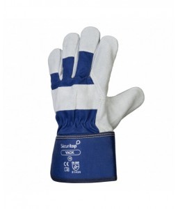 Paire de gants de manutention docker Yack - Sécuritop - SECURITOP - Gants de manutention - 2