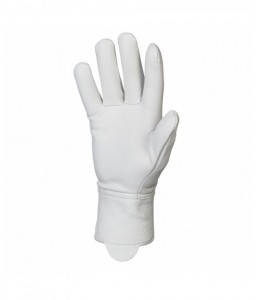Paire de gants de manutention cuir Highland - Sécuritop - SECURITOP - Gants de manutention - 3