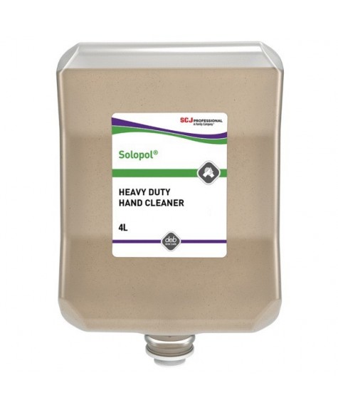 NETTOYANT MAINS SOLOPOL® - SC JOHNSON PROFESSIONAL