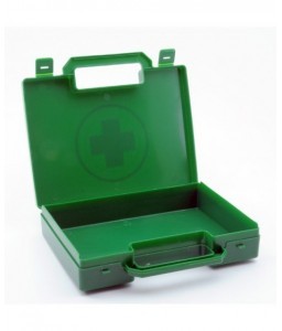 Trousse de secours vide à poignée moulée 22cm - Trousses vides - 2