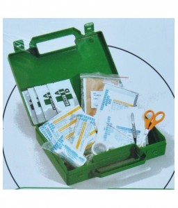 Trousse de secours bureau