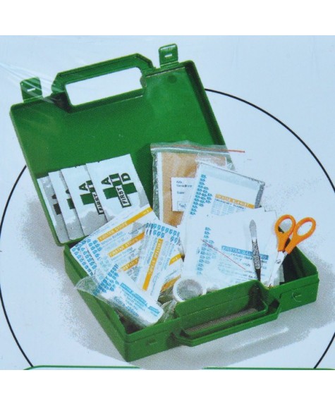 Trousse de secours bureau