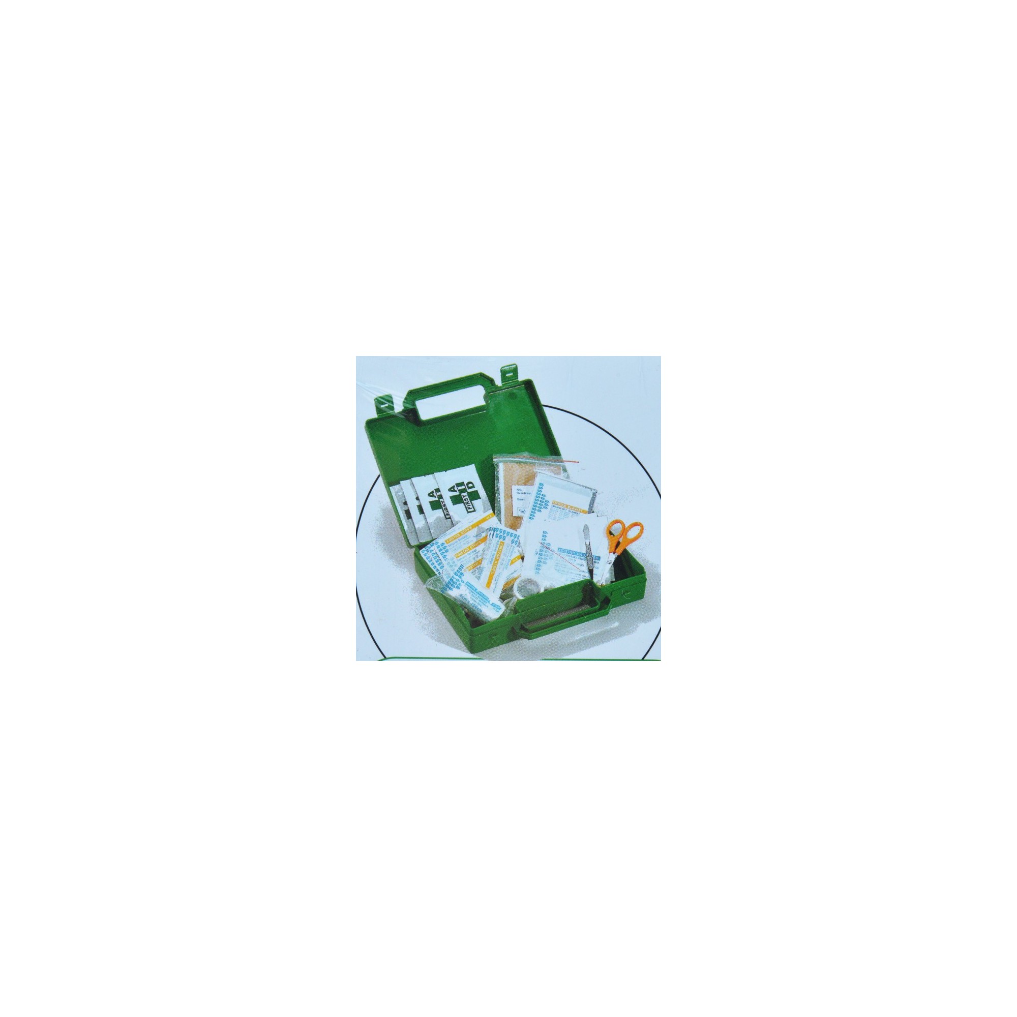 Trousse de secours bureau