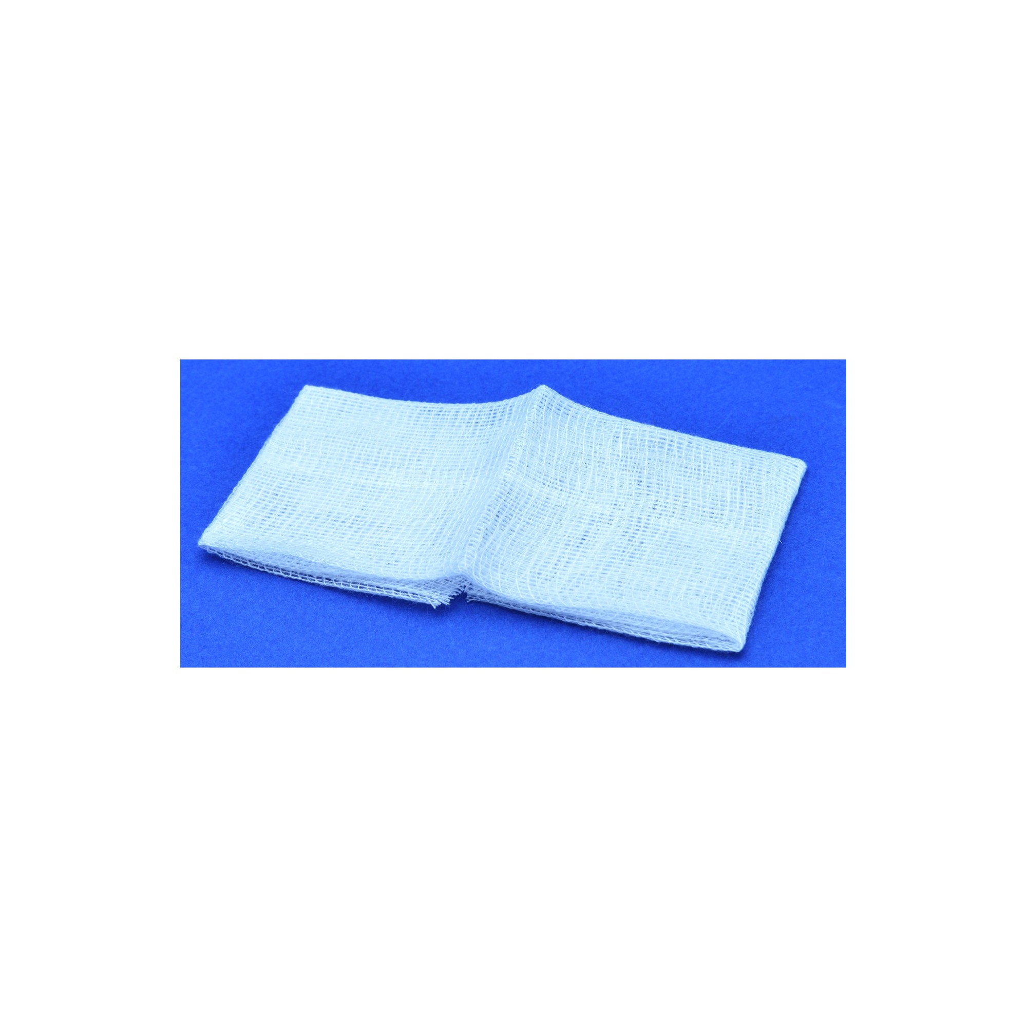 Compresse de gaze hydrophile stérile 5x5cm  BTE 10 