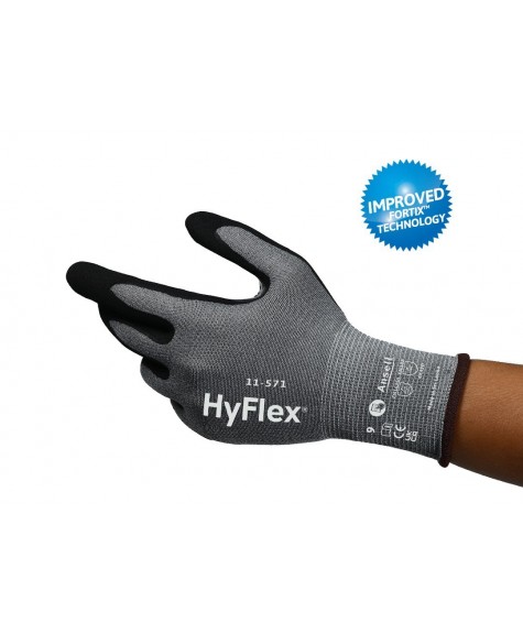 GANT HYFLEX 11-571 - ANSELL