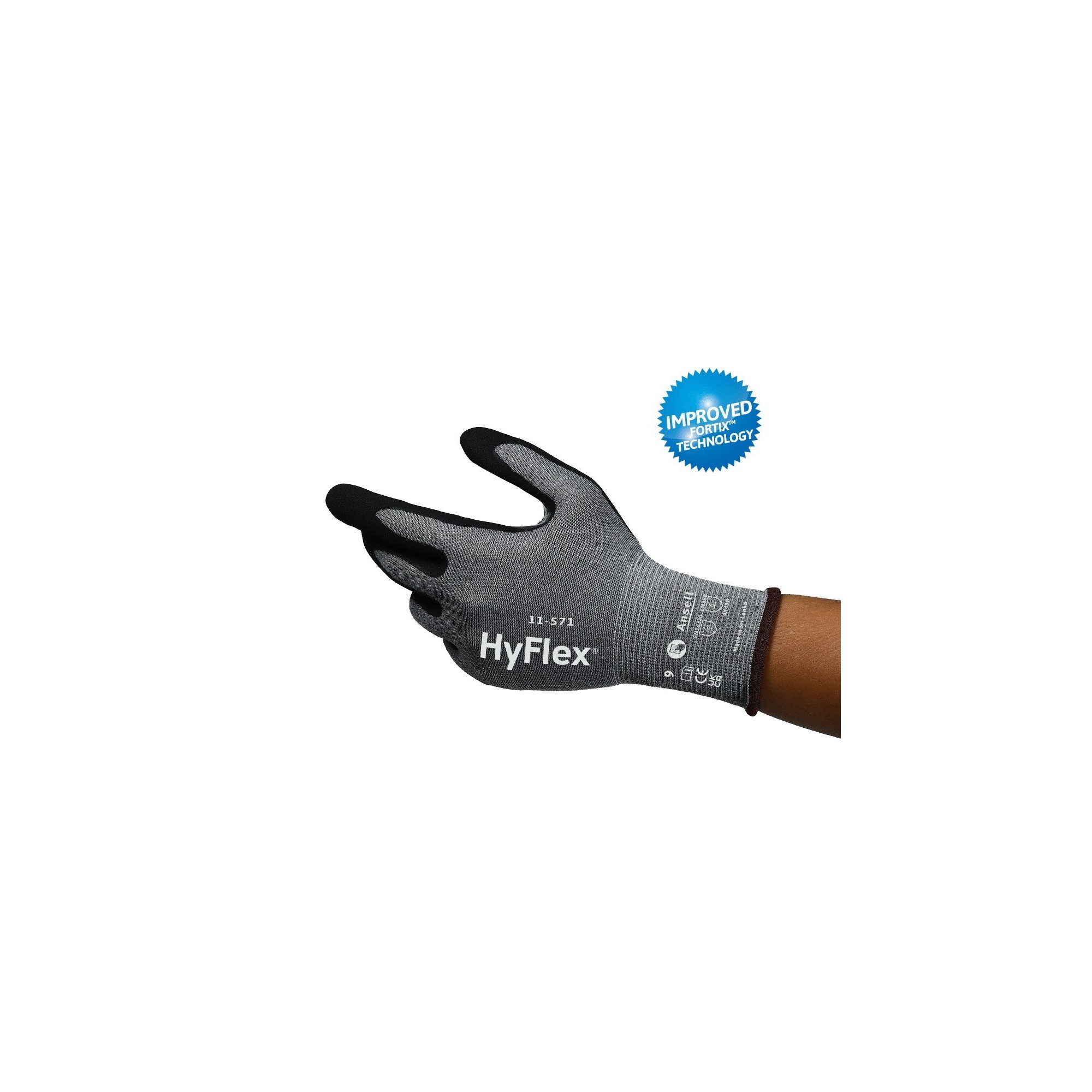 GANT HYFLEX 11-571 - ANSELL