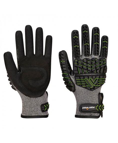 GANT NIT CONTRE IMPACT CUT F - PORTWEST
