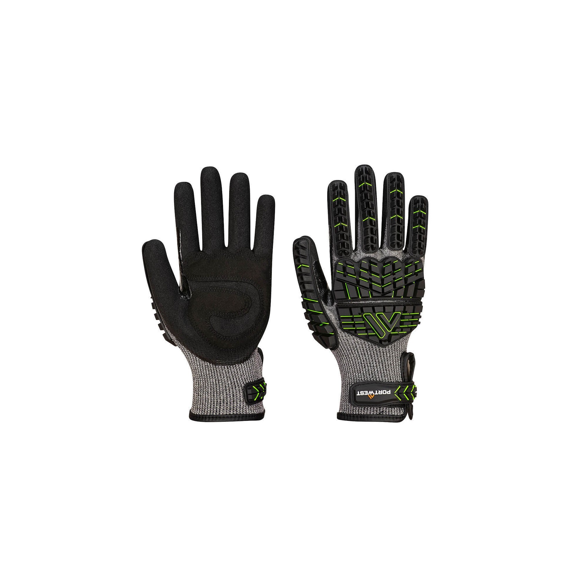 GANT NIT CONTRE IMPACT CUT F - PORTWEST