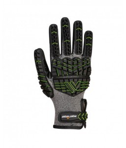 GANT NIT CONTRE IMPACT CUT F - PORTWEST - Nitrile - 2