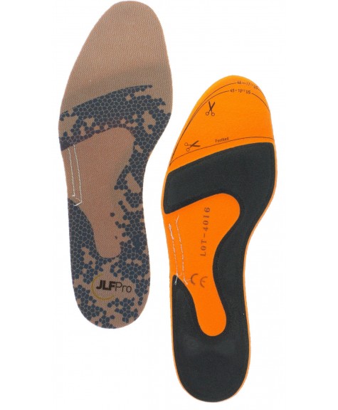 Semelle confort Custom perform 0283AG - JLF PRO