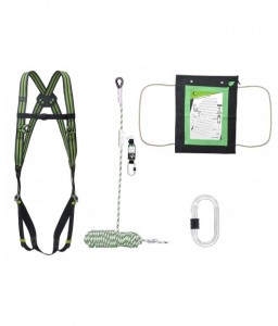 KIT TOITURE - KRATOS SAFETY