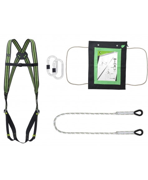 KIT RETENUE AU TRAVAIL - KRATOS SAFETY