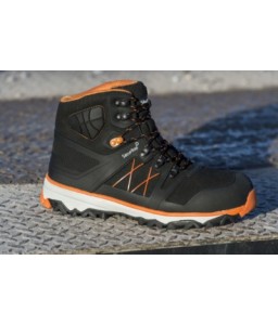 Basket de sécurité montante HRO Treka S7S - SECURITOP - Chaussures de sécurité hautes - 3