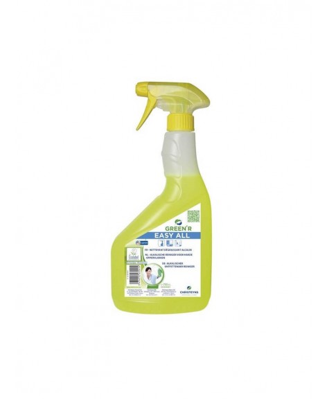 Spray nettoyant dégraissant multi-usage GREENR EASY ALL - CHRISTEYNS