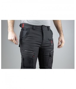 Pantalon de travail stretch Cosmos - LMA - Bas de travail - 2