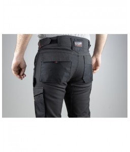 Pantalon de travail stretch Cosmos - LMA - Bas de travail - 3