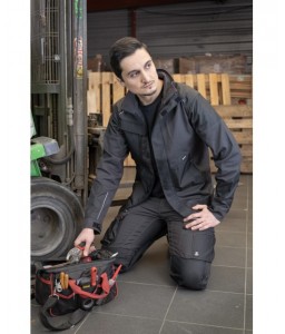Pantalon de travail stretch Cosmos - LMA - Bas de travail - 4