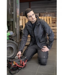 Pantalon de travail stretch Cosmos - LMA - Bas de travail - 4