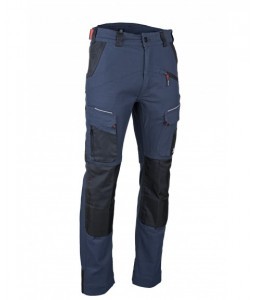 Pantalon de travail stretch Cosmos - LMA - Bas de travail - 5