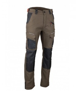 Pantalon de travail stretch Cosmos - LMA - Bas de travail - 6