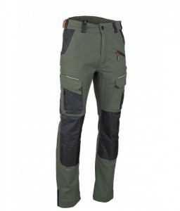 Pantalon de travail stretch Cosmos - LMA - Bas de travail - 7