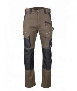 Pantalon de travail stretch Cosmos - LMA - Bas de travail - 8