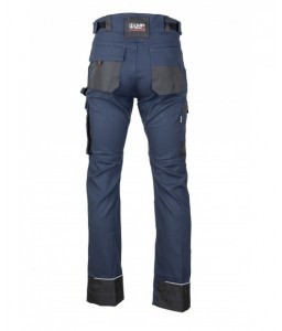 Pantalon de travail stretch Cosmos - LMA - Bas de travail - 9