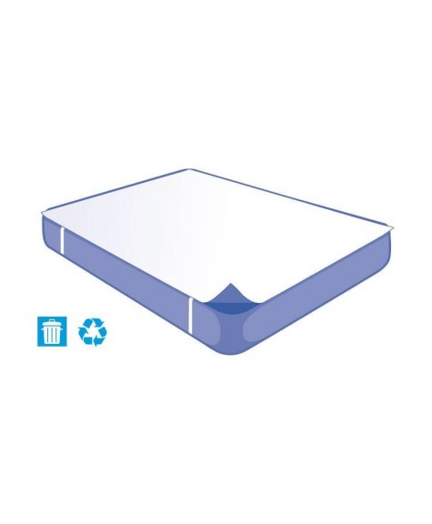 Alèse Jetable Plateau Confort 160x200cm