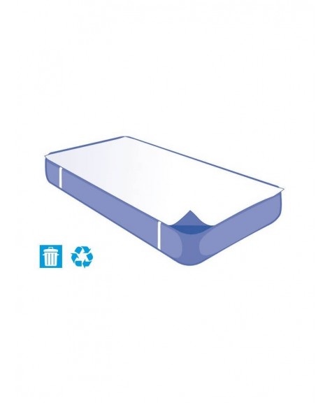 Alèse jetable plateau Confort 80x190cm