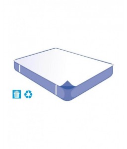 Alèse jetable plateau Confort 140x190cm