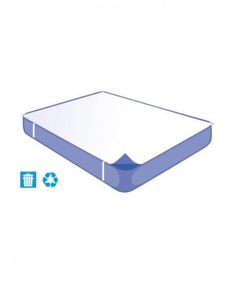 Alèse jetable plateau Confort 140x190cm