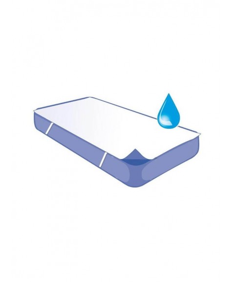Alèse jetable plateau imperméable Basic 90x190cm