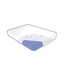 Alèse jetable housse Confort 140x190x15cm