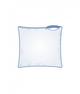 Rénove oreiller jetable 60x60cm - Protection Oreillers Jetables - 2
